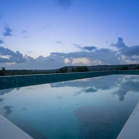 Elivaas 1 Bhk With Rooftop Pool - Kamerios Verano Nerul  Exterior photo