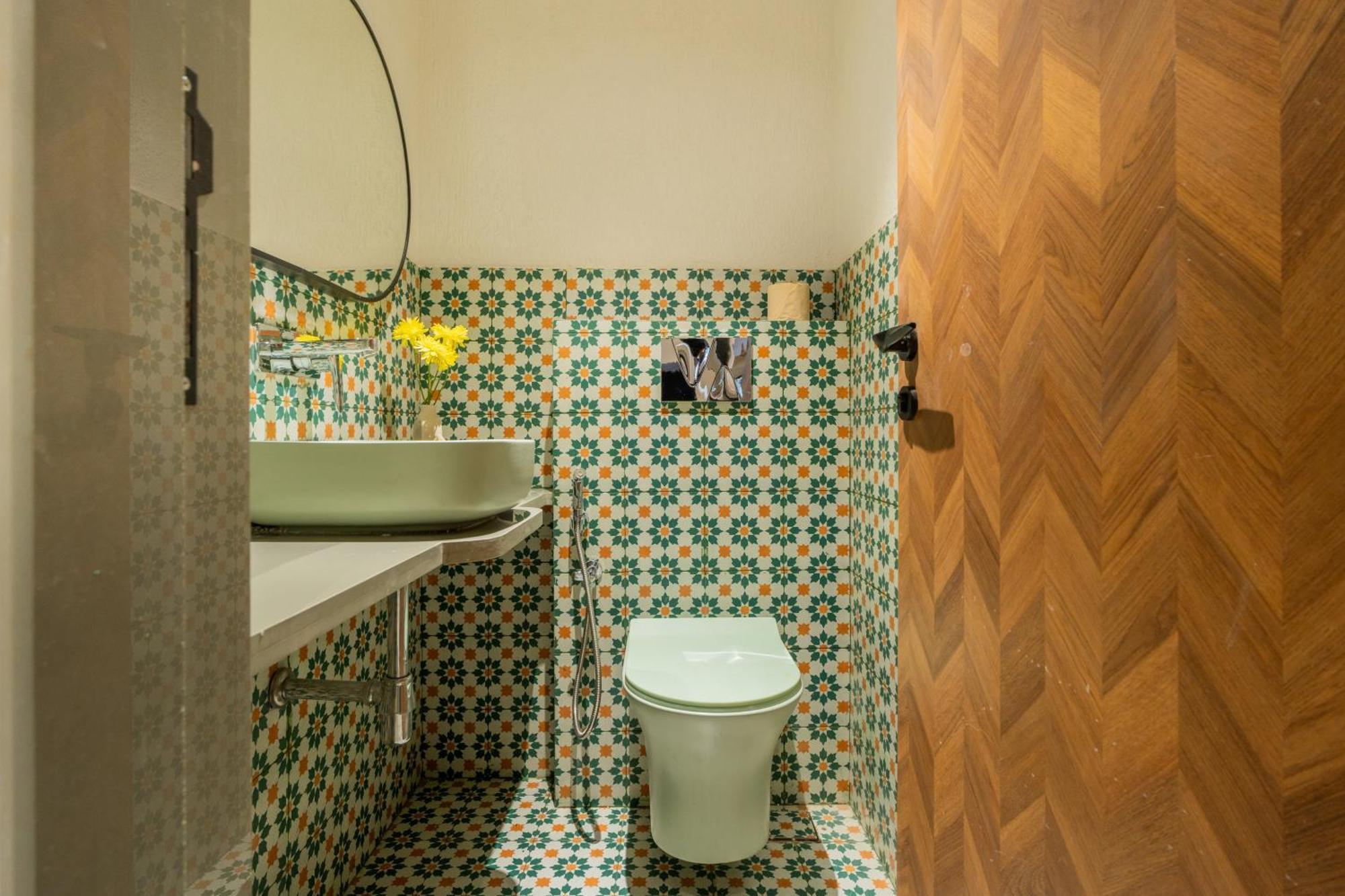 Elivaas 1 Bhk With Rooftop Pool - Kamerios Verano * Nerul (Goa)