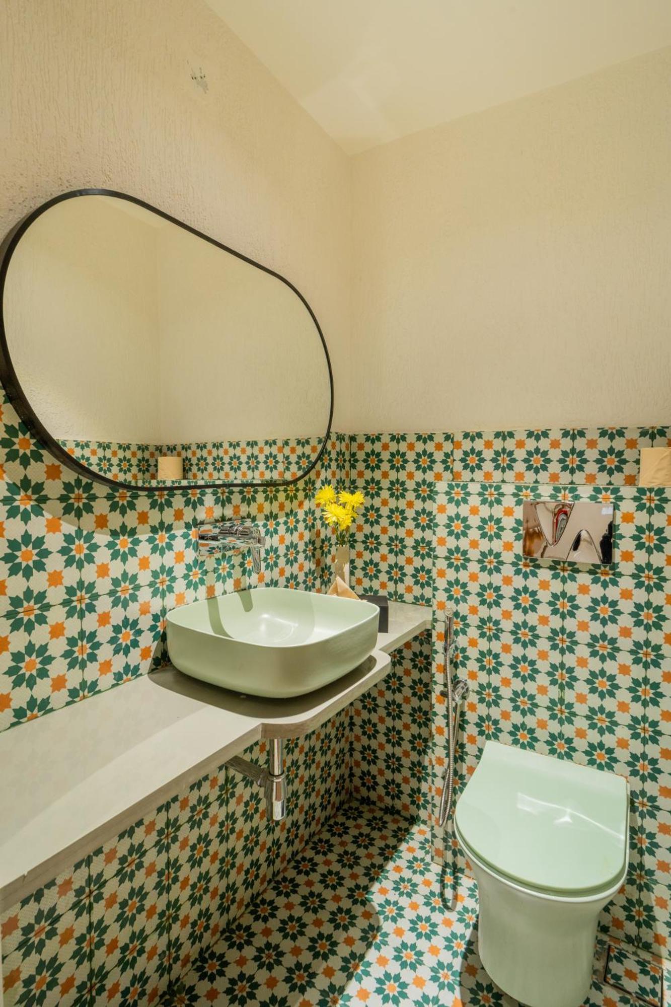 Elivaas 1 Bhk With Rooftop Pool - Kamerios Verano Apartment *